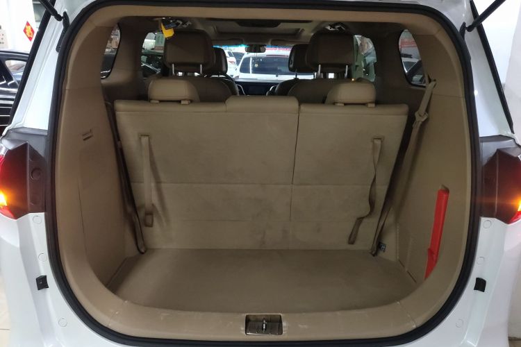 别克GL8 2017款 ES 28T 尊享型 国V局部细节23