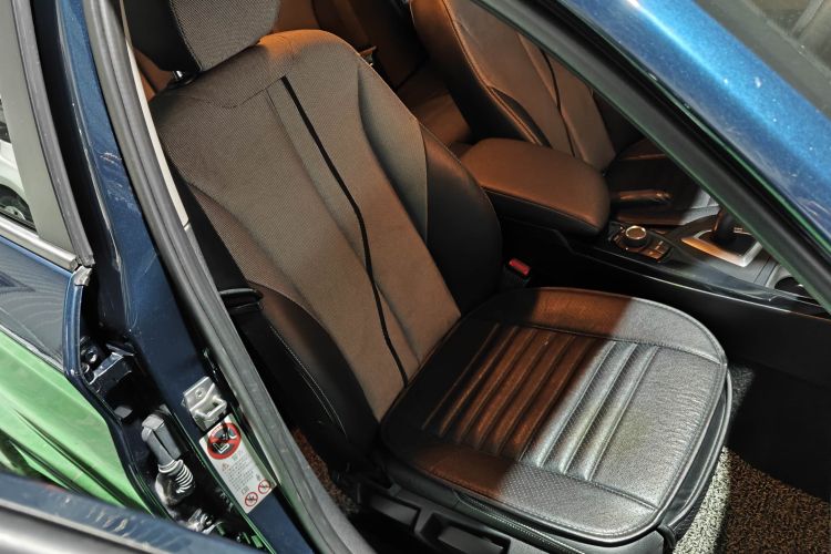 宝马1系(进口) 2013款 改款 116i 都市型局部细节41