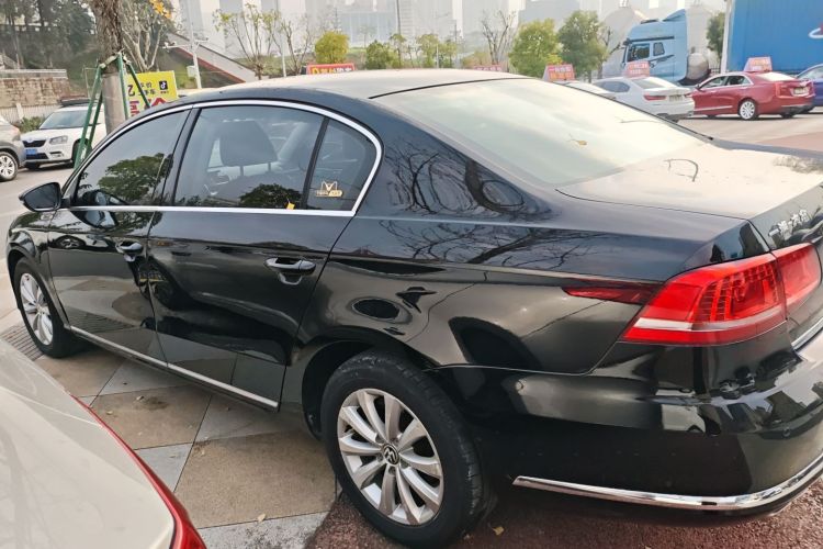 大众 迈腾 2015款 1.8TSI 豪华型车身外观4