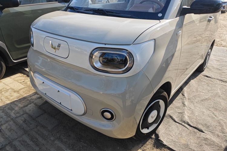 五菱汽车 宏光MINIEV 2024款 第三代 215km 青春版局部细节36