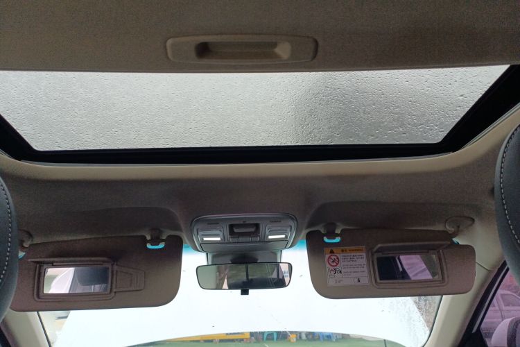 吉利汽车 帝豪GL 2019款 1.5T DCT精英智享型中控内饰22