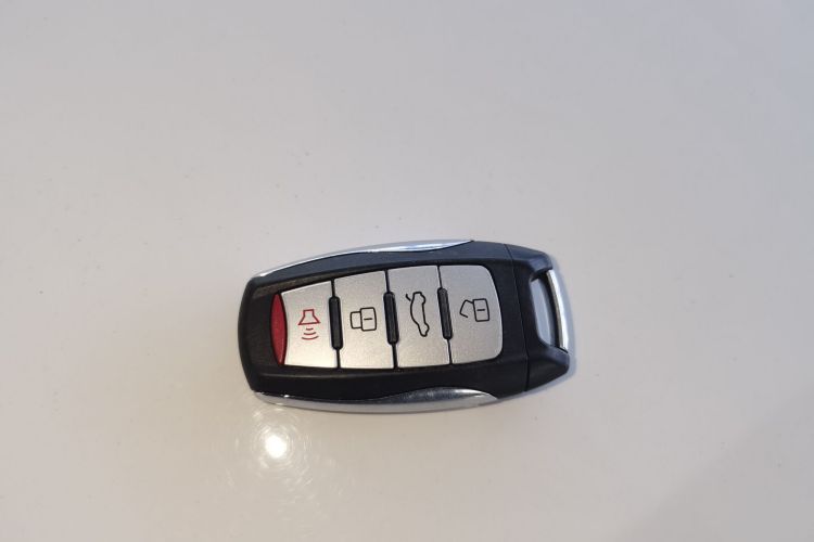 哈弗H6 2021款 运动版 1.5T 自动精英智联型 U型格栅中控内饰11