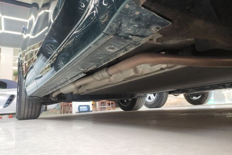 理想汽车 理想L8 2023款 Max局部细节9001