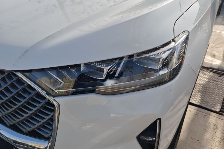 哈弗H6 2021款 第三代 1.5T 自动两驱Max局部细节36