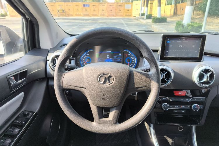 北汽新能源EC5 2020款 新风版局部细节13