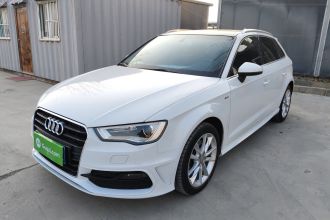 奥迪A3(进口) 2014款 Sportback 40 TFSI S line 舒适型