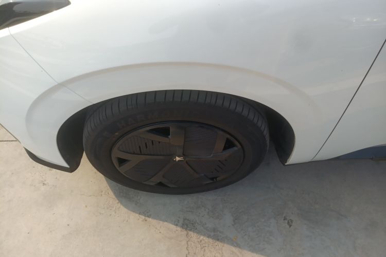 ARCFOX极狐 极狐T1 2025款 425 PRO车身外观6007