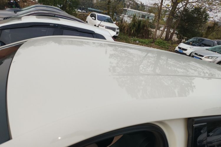 比亚迪 海鸥 2024款 荣耀版 305km 活力版局部细节57