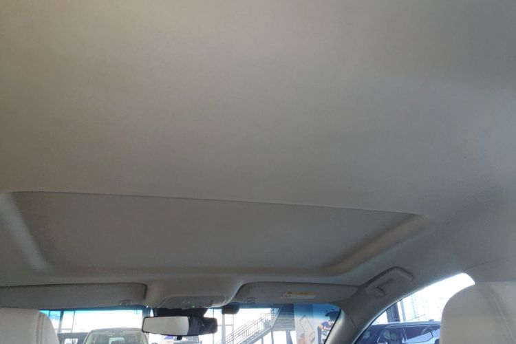 别克GL8 2023款 陆上公务舱 智享型中控内饰22