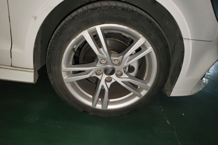 奥迪A3 2020款 Limousine 35 TFSI 时尚型 国VI车身外观10