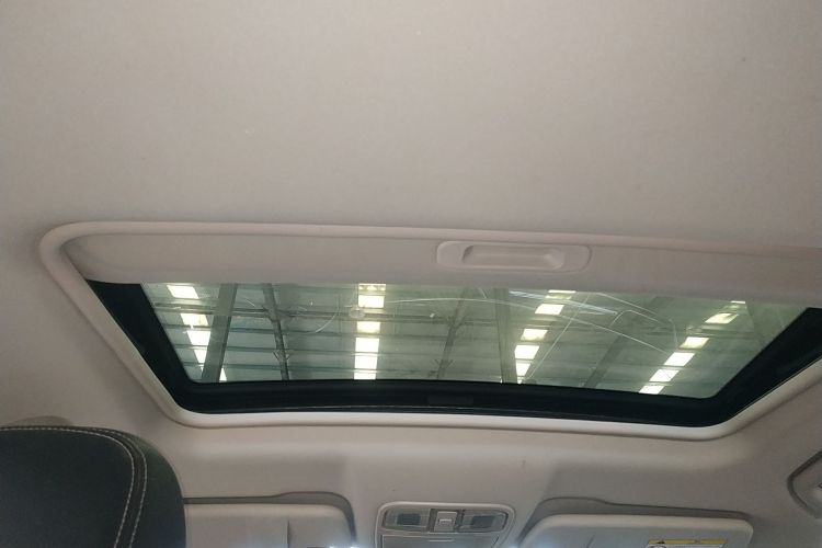 东风风光 风光580 2018款 1.5T CVT豪华型中控内饰22