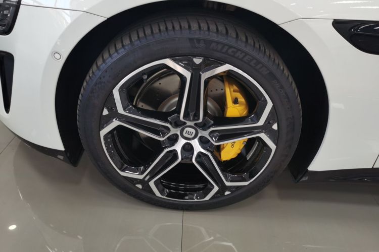 小米汽车 小米SU7 2024款 后驱超长续航高阶智驾Pro版车身外观6007