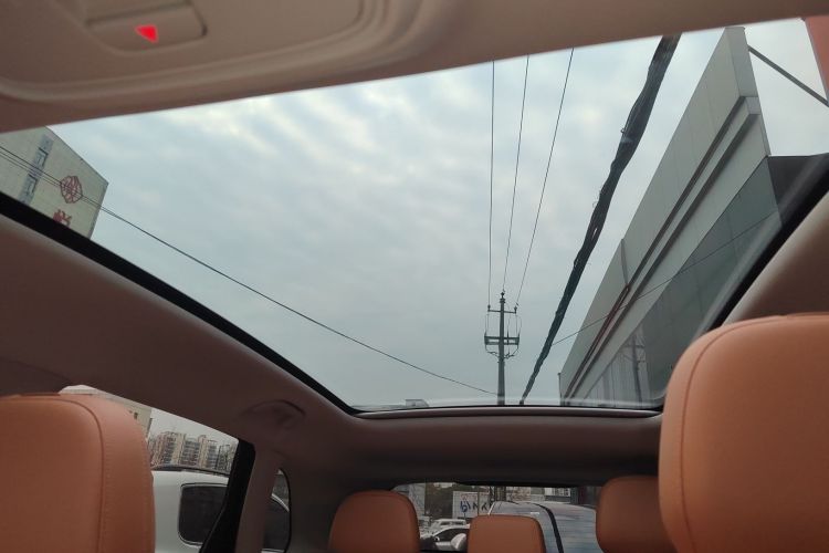 零跑汽车 零跑C10 2026款 605悦享版局部细节22