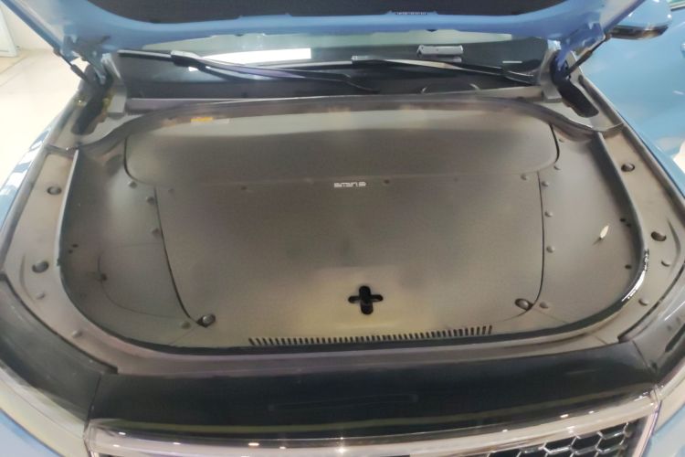 理想汽车 理想ONE 2021款 增程6座版局部细节24