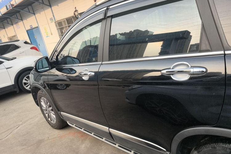 哈弗H6 2015款 运动版 1.5T 自动两驱豪华型车身外观6003