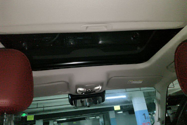 坦克300 2024款 330 3.0T V6中控内饰22