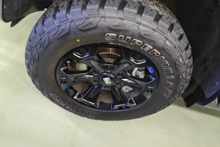 坦克400新能源 2024款 Hi4-T 越野版车身外观6002