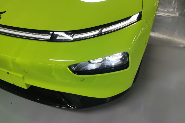 小鹏P7 2021款 670E鹏翼版局部细节36