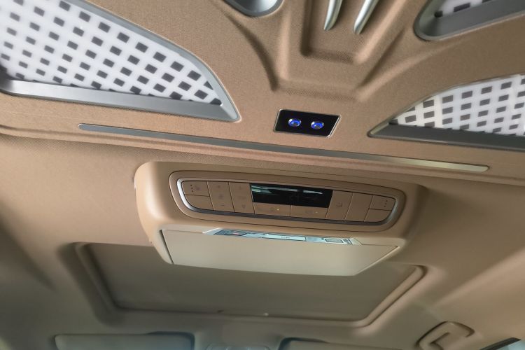 别克GL8 2021款 ES陆尊 653T 尊享型局部细节22