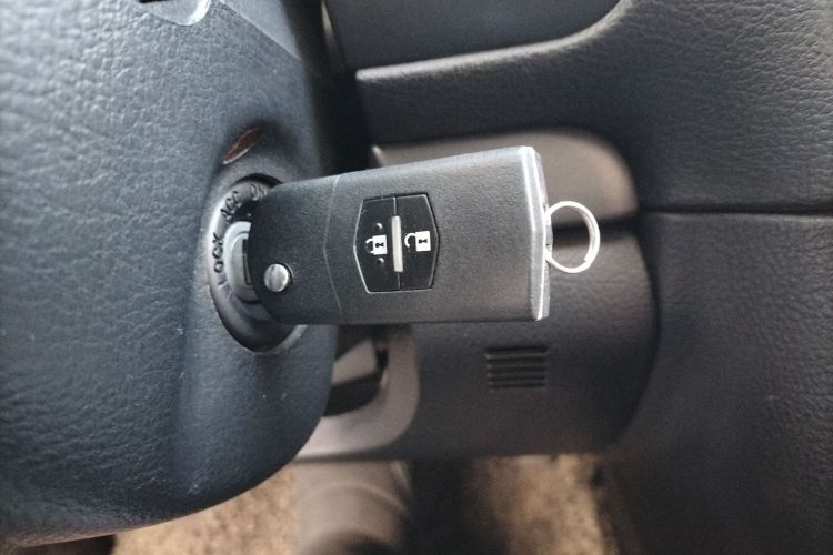 马自达6 2014款 2.0L 自动经典型中控内饰11