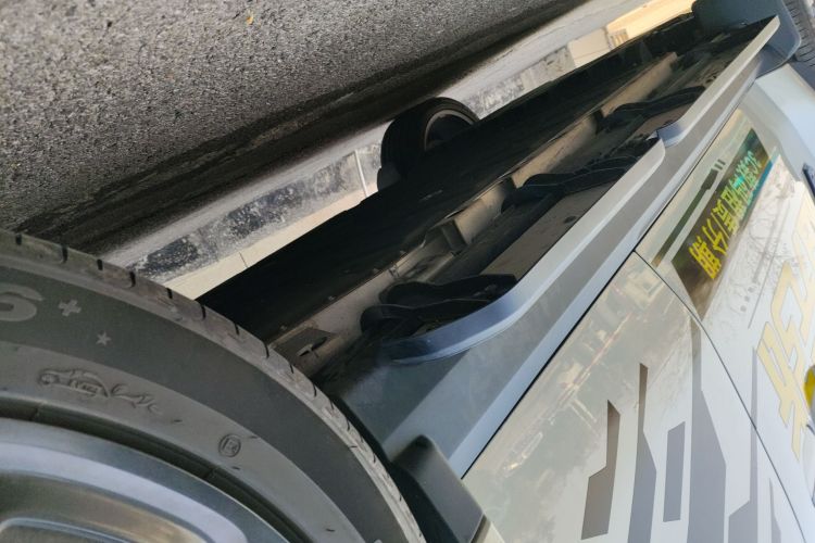 奇瑞iCAR V23 2025款 501四驱高阶版局部细节9002