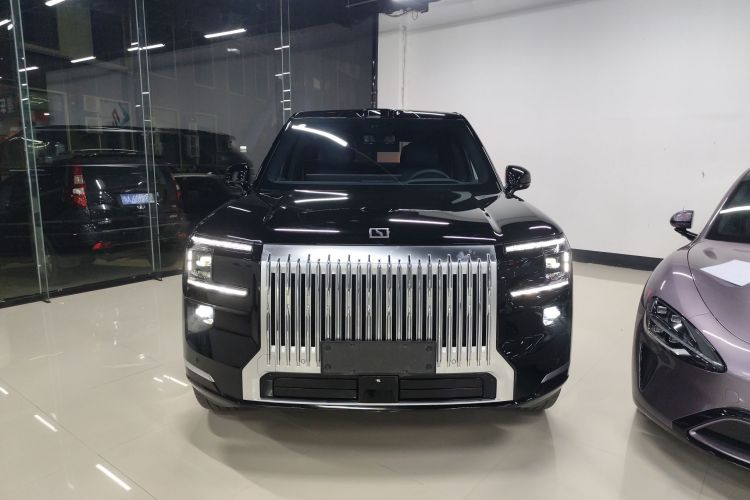 极氪9X 2025款 Ultra版车身外观6001