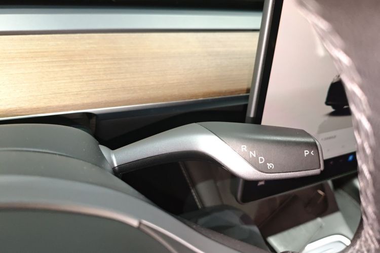 特斯拉 Model Y 2022款 后轮驱动版局部细节18