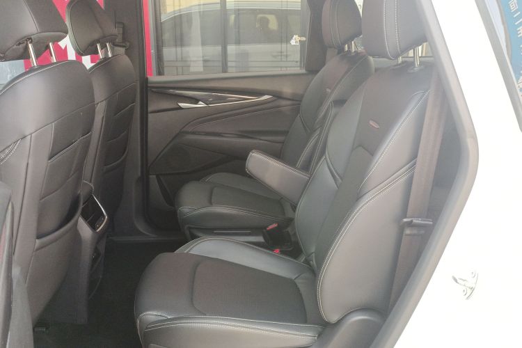 上汽大通MAXUS 大通G50 2020款 1.5T 自动豪华版中控内饰21