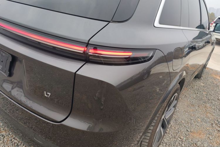 理想汽车 理想L7 2024款 MAX车身外观6006