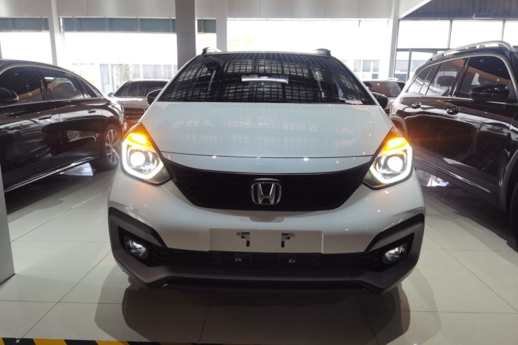 本田 LIFE 2021款 1.5L CVT CRO-SS灵趣版车身外观2