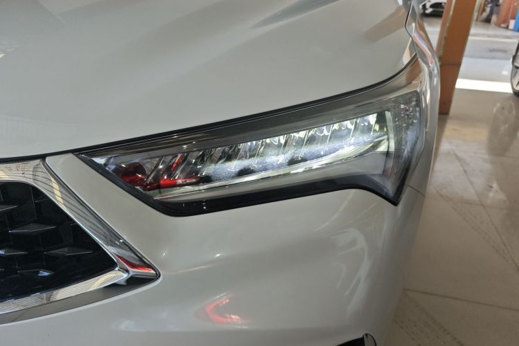 讴歌CDX 2021款 1.5T 两驱尊享版局部细节36