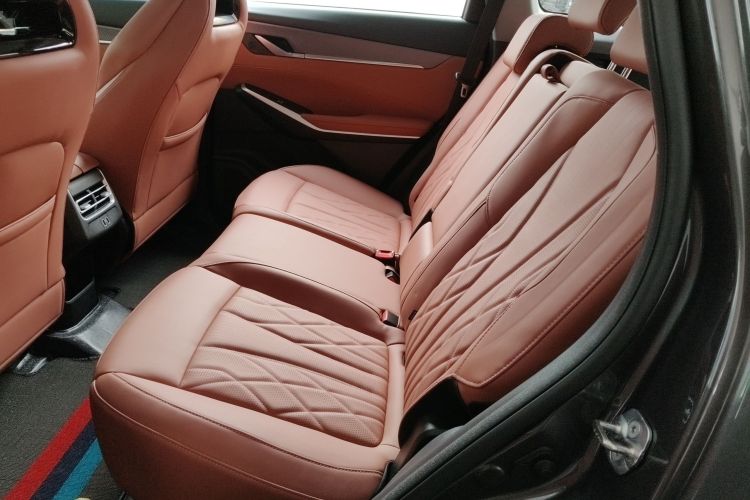 长安CS75 PLUS 2024款 第三代 冠军版 1.5T 智驾劲航型中控内饰7004