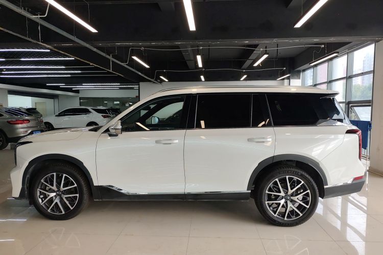 广汽传祺 传祺GS8 2022款 领航系列 2.0TGDI 两驱豪华智联版（七座）车身外观4