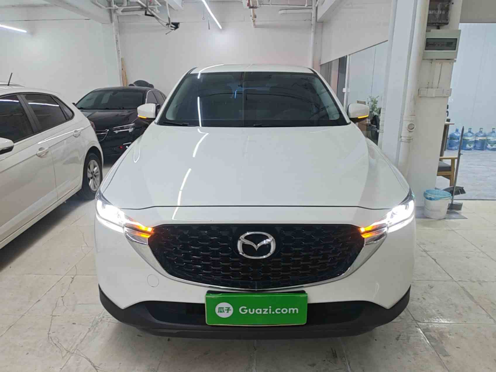 马自达CX-5 2024款 2.0L 自动两驱舒适型(1)
