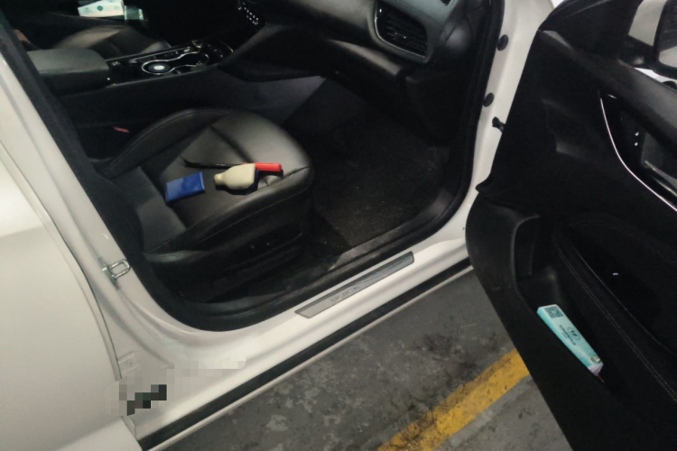 别克 君威 2024款 25T 超享版局部细节9005