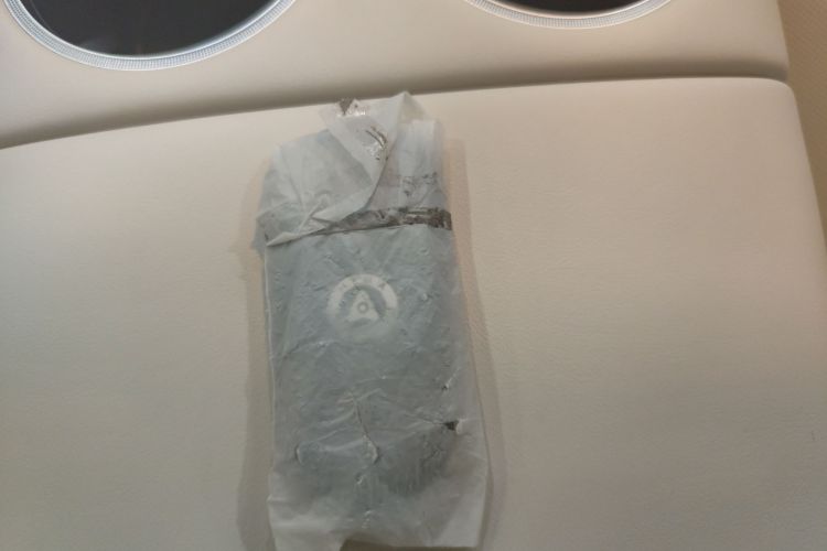 鸿蒙智行 智界R7 2025款 增程 251km Pro中控内饰7001