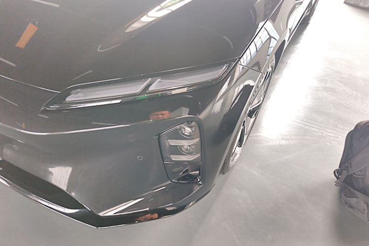 蔚来ET5T 2025款 75kWh Touring局部细节36