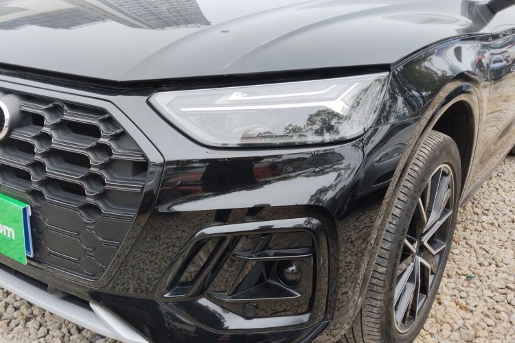 奥迪Q5L 2024款 45 TFSI 豪华动感型局部细节36