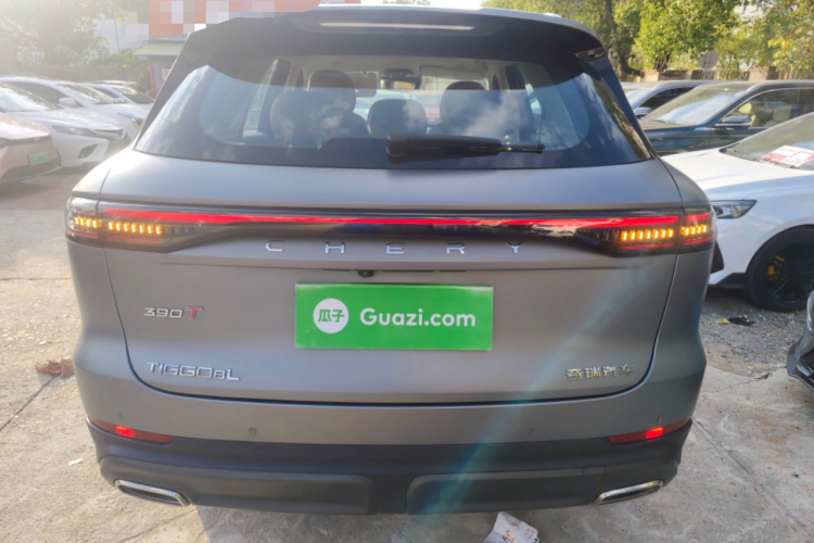 奇瑞 瑞虎8 L 2024款 2.0T 两驱尊贵版 5座车身外观6