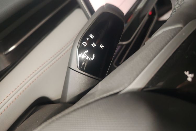 大众ID.7 VIZZION 2024款 AIR中控内饰18