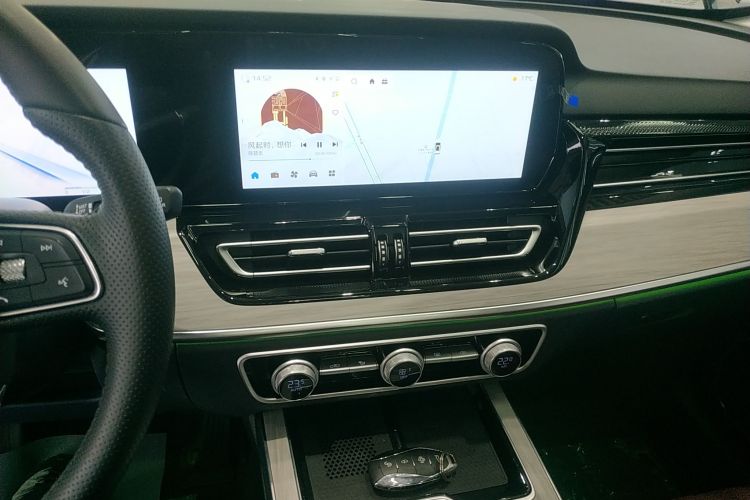 红旗HS5 2025款 2.0T 两驱旗享Pro版局部细节16