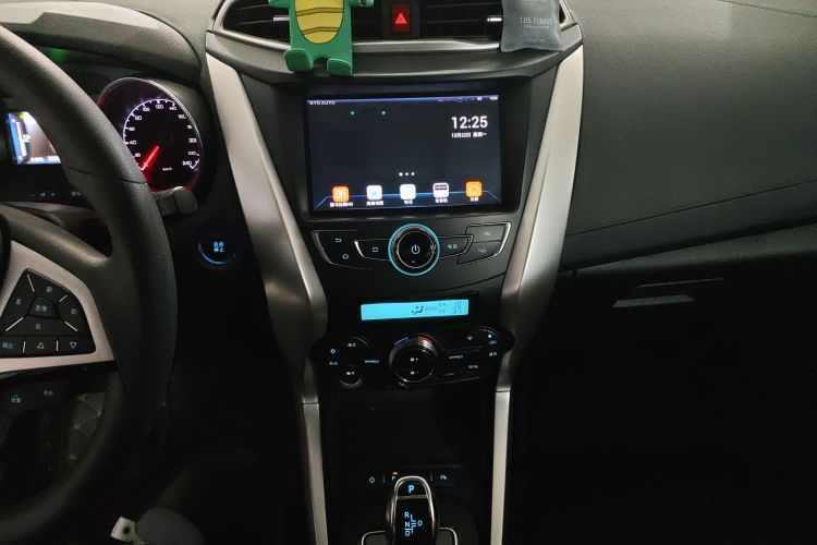 比亚迪 元新能源 2018款 EV360 智联创酷型局部细节16