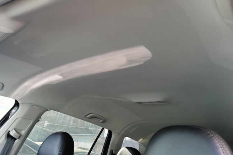 大众 途昂 2021款 380TSI 四驱豪华版中控内饰22