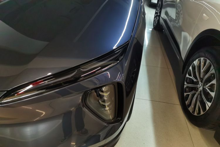 蔚来ES6 2024款 75kWh局部细节36