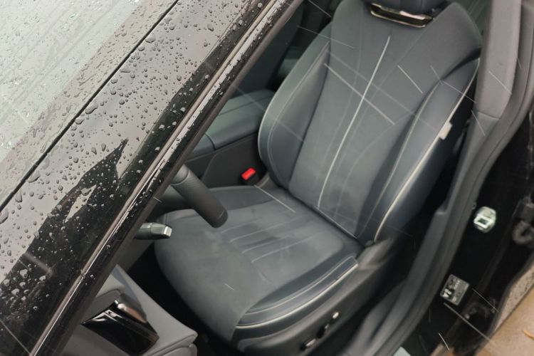 岚图汽车 岚图知音 2024款 长续航超充版中控内饰19