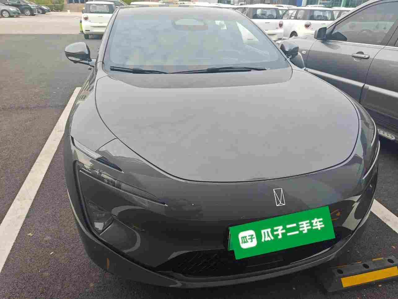 济南二手阿维塔12 2025款，新手练手车况能有多透明？