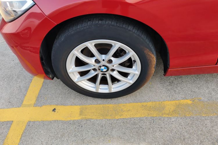 宝马2系(进口) 2015款 218i车身外观6007