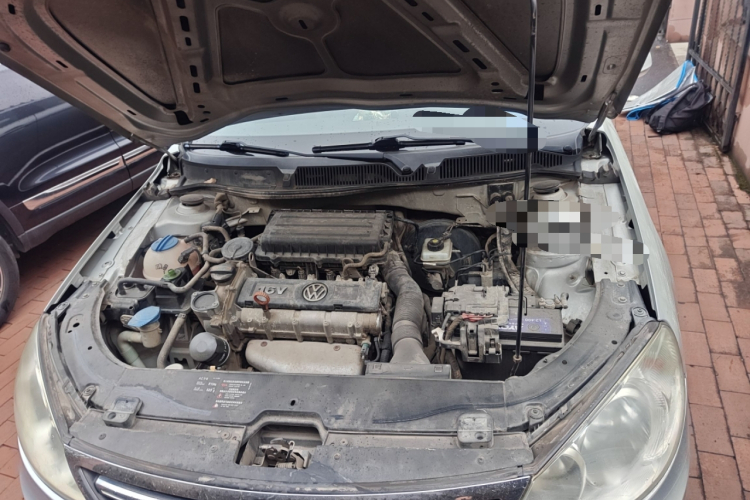 大众 朗逸 2011款 1.6L 自动品雅版局部细节24