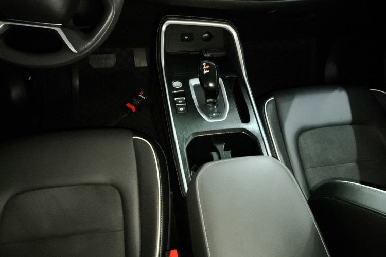 哈弗H6 2023款 国潮版 1.5T 自动都市版中控内饰18