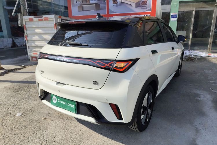 比亚迪 海豚 2023款 420km 时尚版车身外观6005